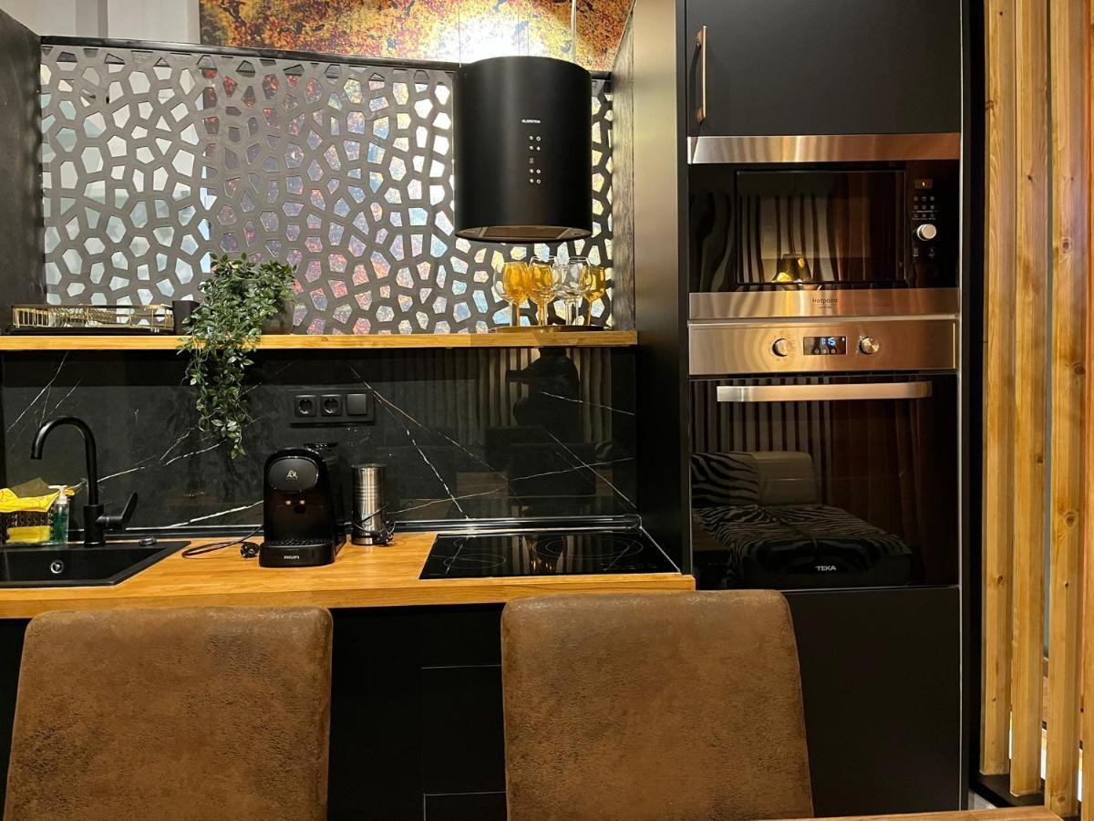 Apartamento Chic10 Luxury Gran Via Madrid